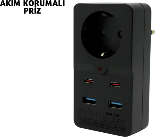 3438 PRİZ