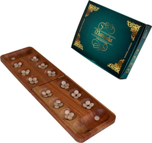 Şahcan Ahşap Mangala Büyük Boy