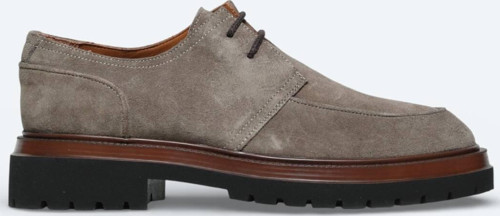 Vizon Süet Smart Casual Ayakkabı