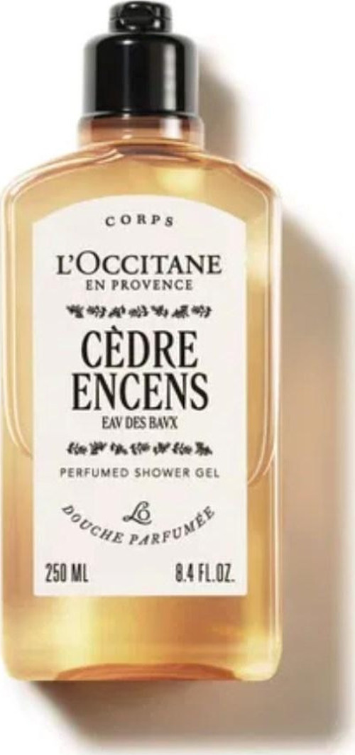L'occitane Cedre Encens (Baux) Duş Jeli 250 ml