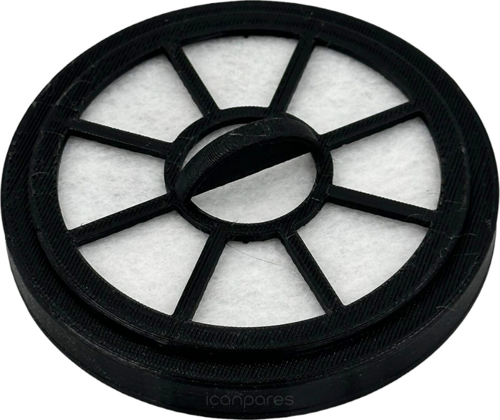 Schafer İle Uyumlu Cosy 2S385 - 25013 Dikey Süpürge Hazne Kapak Sünger/Keçe Filtre ve Kafesi