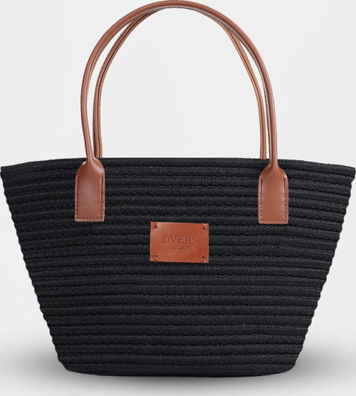 Handmade Astarlı Hasır Tote Günlük Şık Tasarım, Geniş İç Hacim, Plaj Ve Omuz Çantası