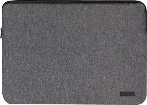 Füme Su Geçirmez Fermuar Detaylı Unisex 15.6-16.1-16.9 Inç Macbook Kılıf Notebook Laptop Çantası