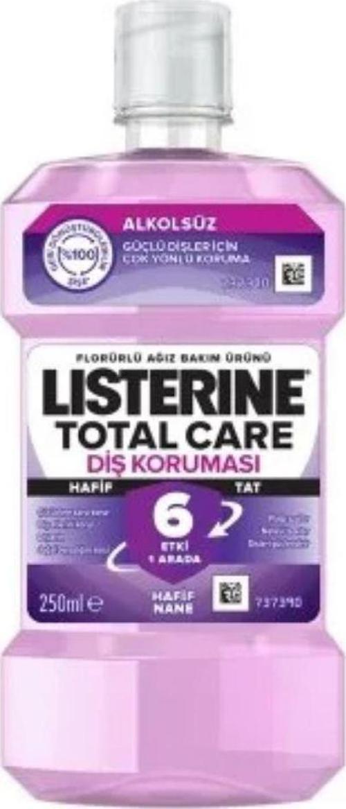 TOTAL CARE ZERO 250 ML YENİ
