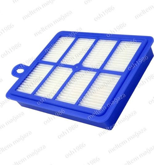Philips İle Uyumlu FC 9228 Süpürge Hepa Filtre
