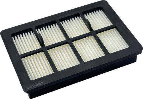 King İle Uyumlu K 372P Xtreme Süpürge Hepa Filtre