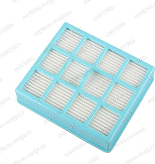 Philips İle Uyumlu FC 8133 Easy Life Süpürge Filtresi Çıkış Filtre