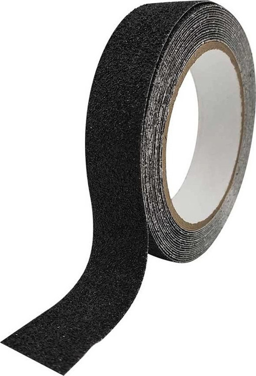 Merdiven Kaydırmaz Bant Zemin Kaydırmaz 25 MM X 14 MT