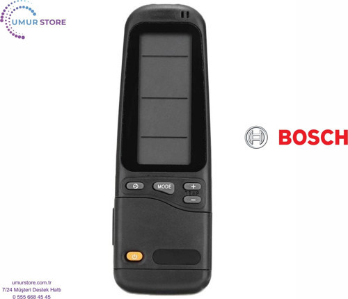 Bosch E-Nr B1ZKI09104/01 Klima Kumandası