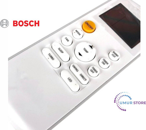 Bosch Climate RAC 2 6-2 IBW Klima Kumandası