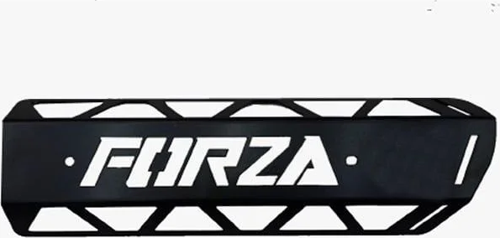 Honda Forza 250 2018 - 2020 Uyumlu Egzoz Koruma Demiri