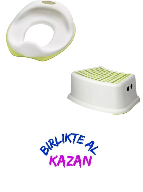 Klozet Adaptörü, Çocuk Basamağı