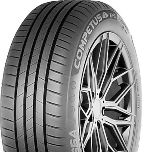 Lassa Competus H/P 235/50 R18 97V Yaz Lastiği - 2026