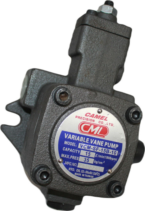 Camel Değişken Debili Kanatlı Hidrolik Pompa VCM-SF-15B-10