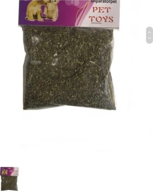 Lion Catnip Kedi otu 20 GR