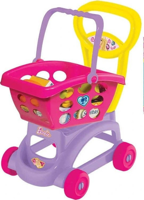 Sepetli Market Arabası 01972