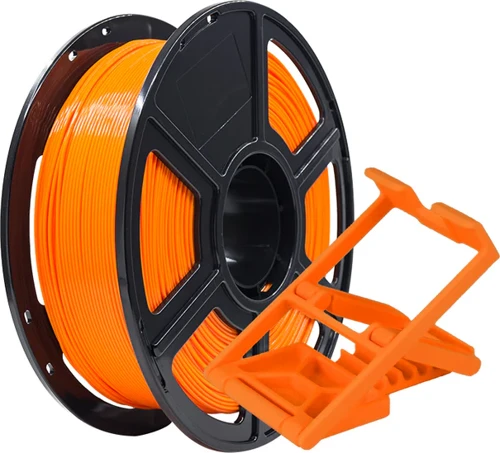 PLA Pro Filament Turuncu 1.75mm 1kg