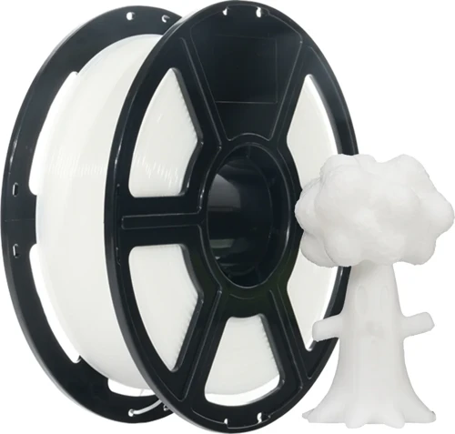 HS PLA Filament Beyaz 1.75mm 1kg