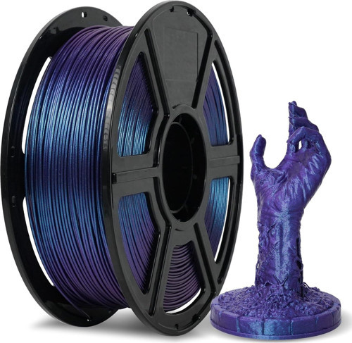 HS PLA Multicolor Filament Nebula Mor 1.75mm 1kg