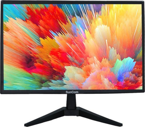 SM215VI 21.5" LED 5ms 60Hz 1920x1080 FullHD VGA HDMI (VESA) Siyah Monitör
