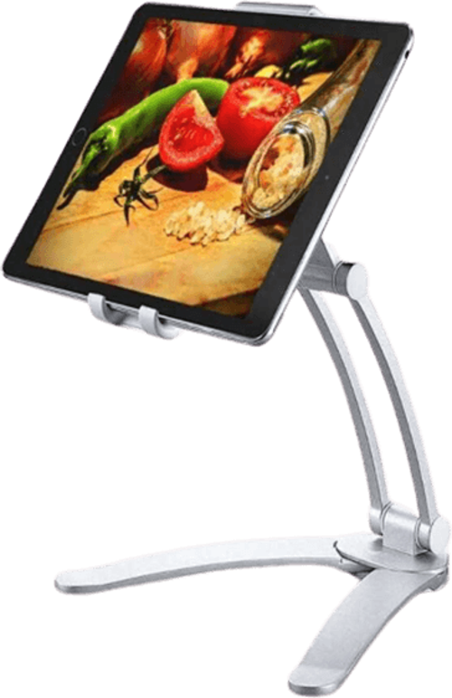 YTB-13 2IN1 TABLET TELEFON STANDI GRİ