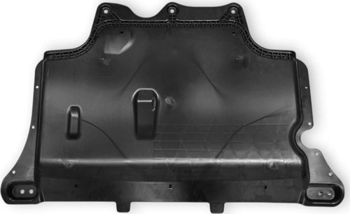 VW Tiguan 2021-2023 Motor Alt Muhafaza Takviyeli Tip 5QF825901B