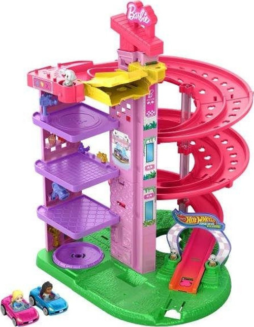 Hwl-Racerverse Barbie OynS. JDD65