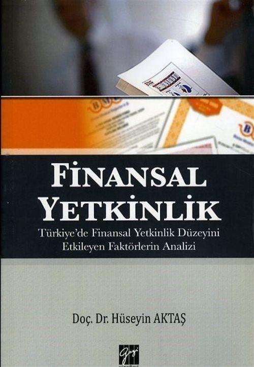 Gazi Kitabevi Finansal Yetkinlik