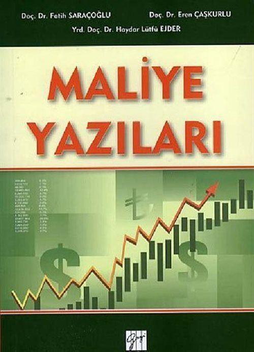 Gazi Kitabevi Maliye Yazıları