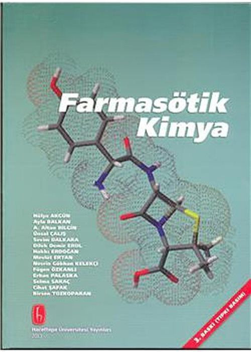 Hacettepe Üniversitesi Yayınları Farmasötik Kimya