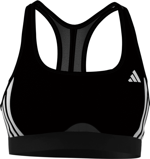 Powerreact Train Medium-Support 3-Stripes Sporcu Sütyeni JH1420
