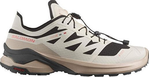 Xa Meta Gore-Tex Mif W Unisex Outdoor Koşu Ayakkabısı L47887100 Bej