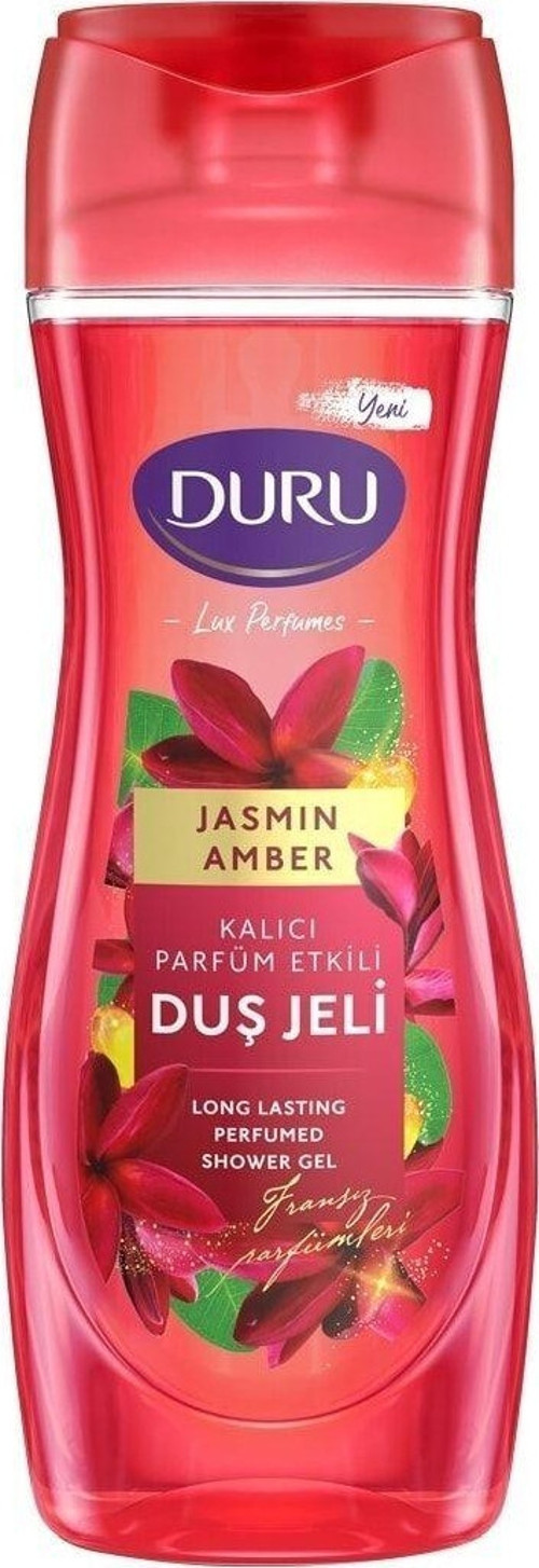 450 Ml Duş Jeli Jasmin Amber