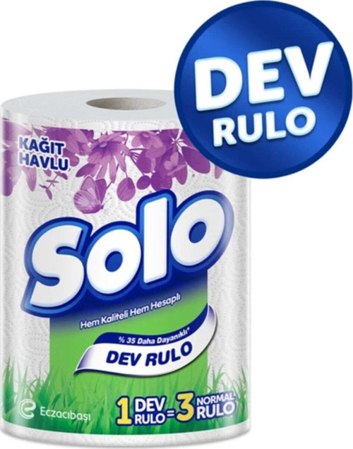 Kağıt Kağıt Dev Rulo