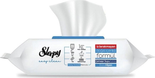 Yüzey Temizleme Havlusu 100'Lü Çamaşır Suyu (2'Li)