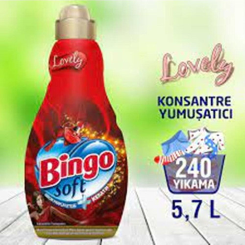 Soft Konsatre Yumuşatıcı 4x1440 Lovely