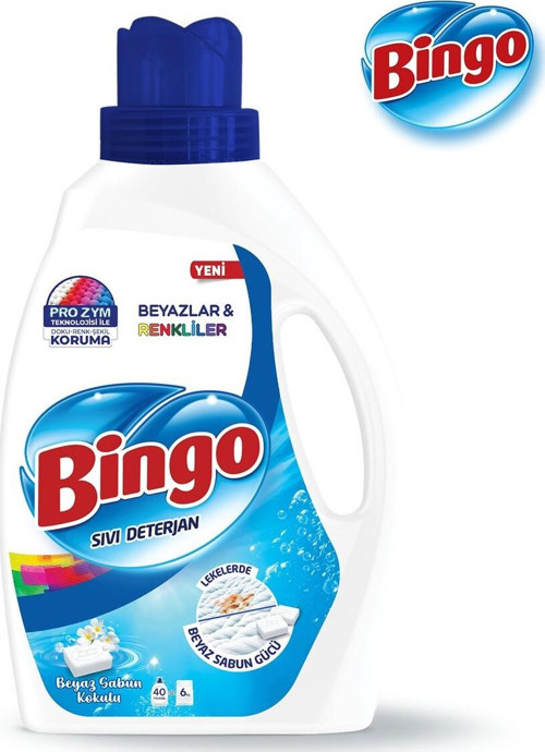 Beyaz Sabun Kokulu (2600Ml) 1 Adet