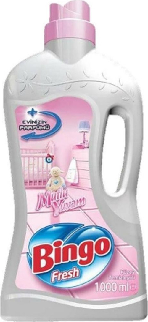 12'Li Fresh Yüzey Temizleyici 1000 Ml. Mutlu Yuvam