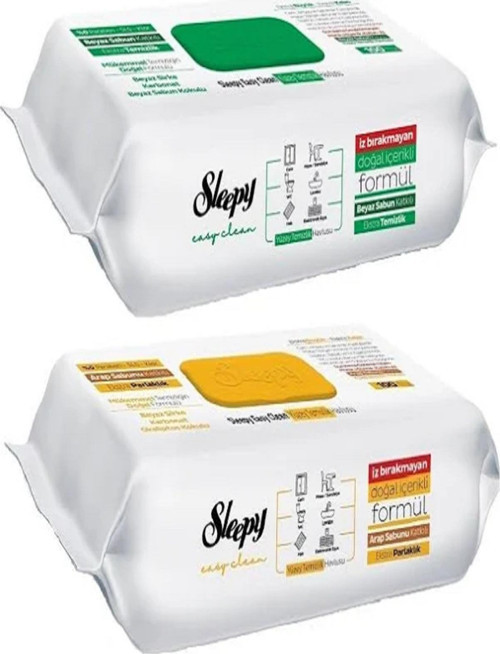 Easy Clean Yüzey Temizlik Havlusu 2'Li Set