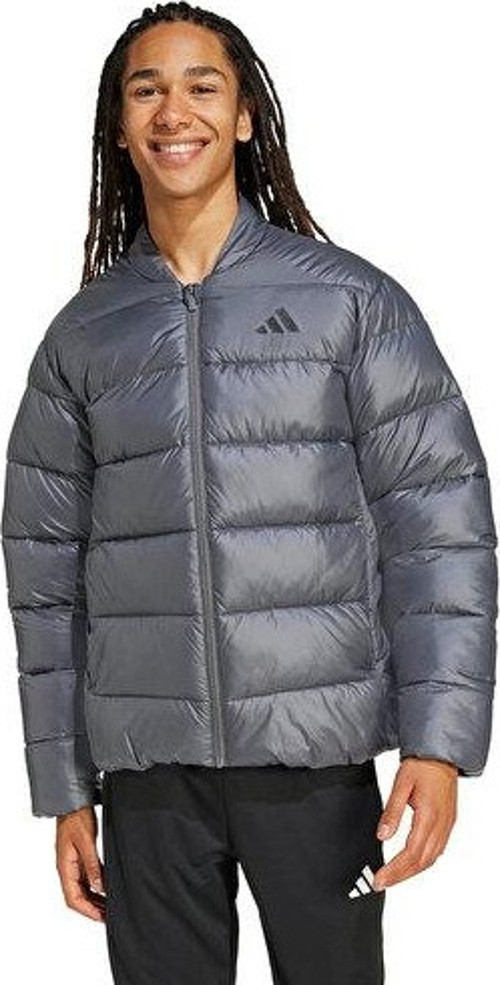 Ess Sd Puf Jkt Erkek Outdoor Ceket JV7719 Gri
