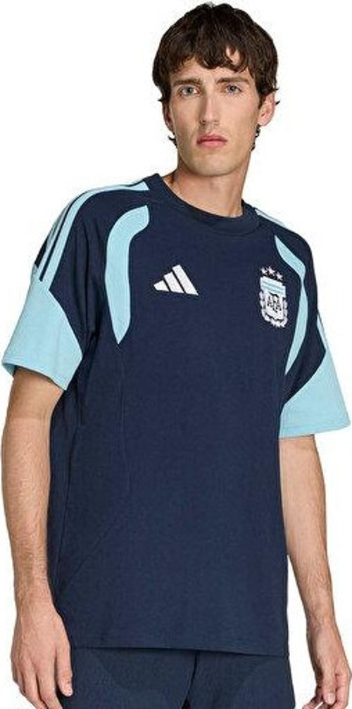 FIFA World Cup 26 Arjantin Tişört JY7028 Lacivert