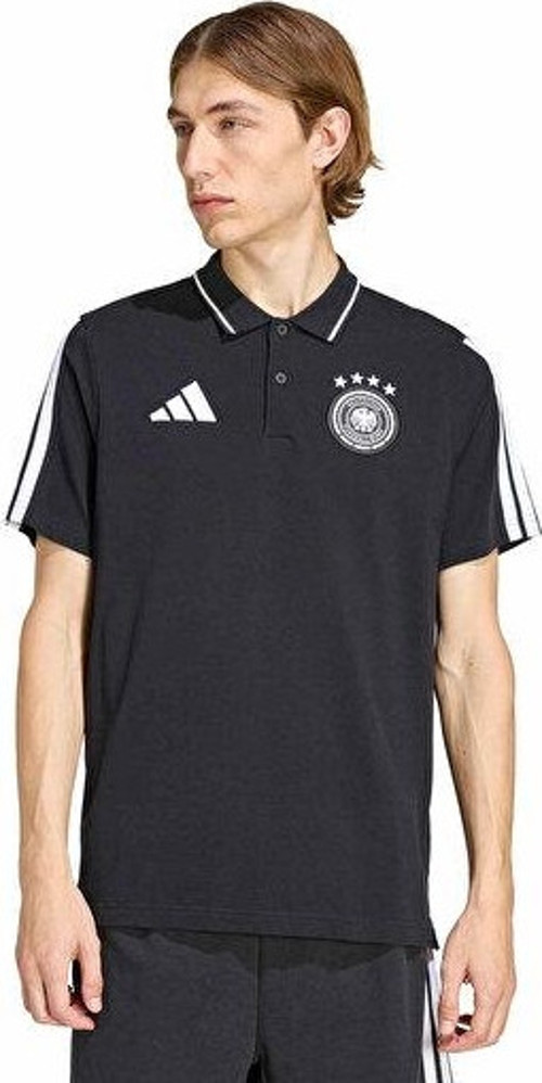 FIFA World Cup 26 Almanya DNA POLO JZ0614 Siyah