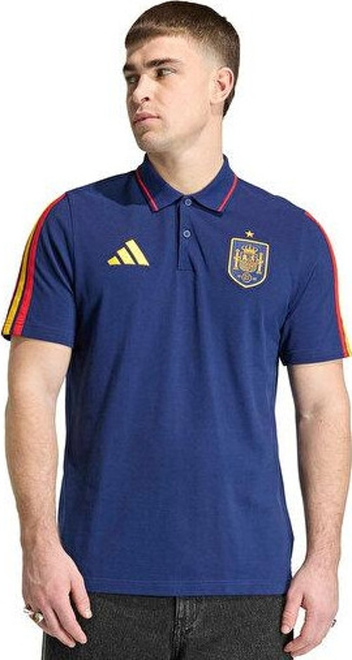 FIFA World Cup 26 İspanya DNA POLO JZ2260 Lacivert