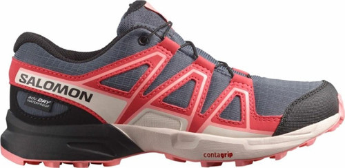 Speedcross Waterproof Çocuk Patika Koşusu Ayakkabısı