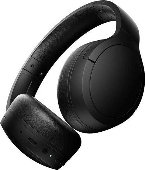 VK - 10001 Kablosuz Kulak Üstü Kulaklık Siyah