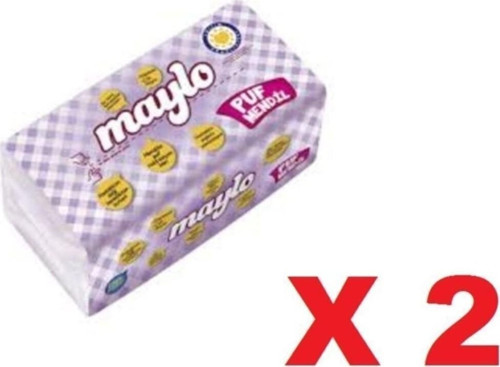 Puf Mendil 150 Yaprak x 2 Adet
