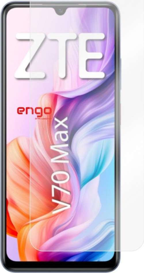 ZTE Nubia V70 Max Mat Ekran Koruyucu 9H Parlak Nano