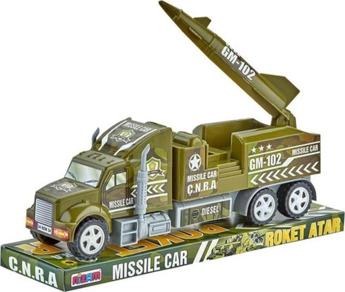 BFS Nessiworld NZM-187 ROKETATAR