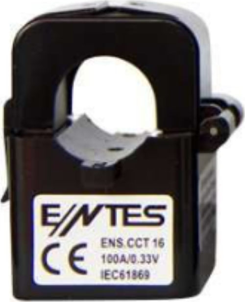 Ens.Cct.24 400 A Clamp Ayrılan Akım Trafosu 400 A 5A 24 Mm, M5139