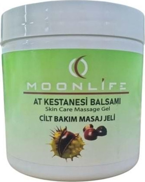 MOON LİFE AT KESTANESİ BALSAMI 500 ML